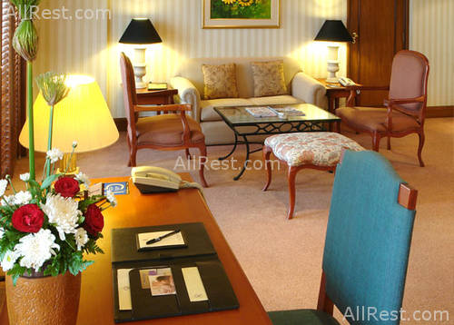 Melia Purosani Yogyakarta 13
